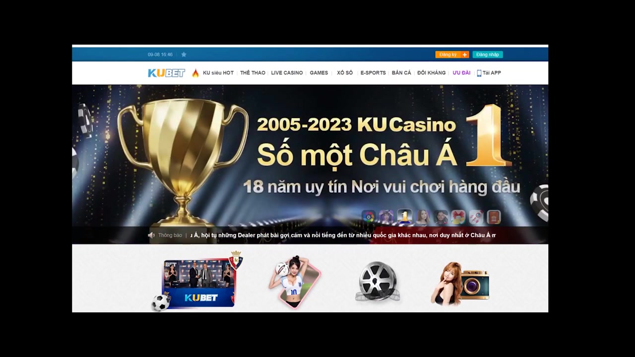 KUBET là gì?